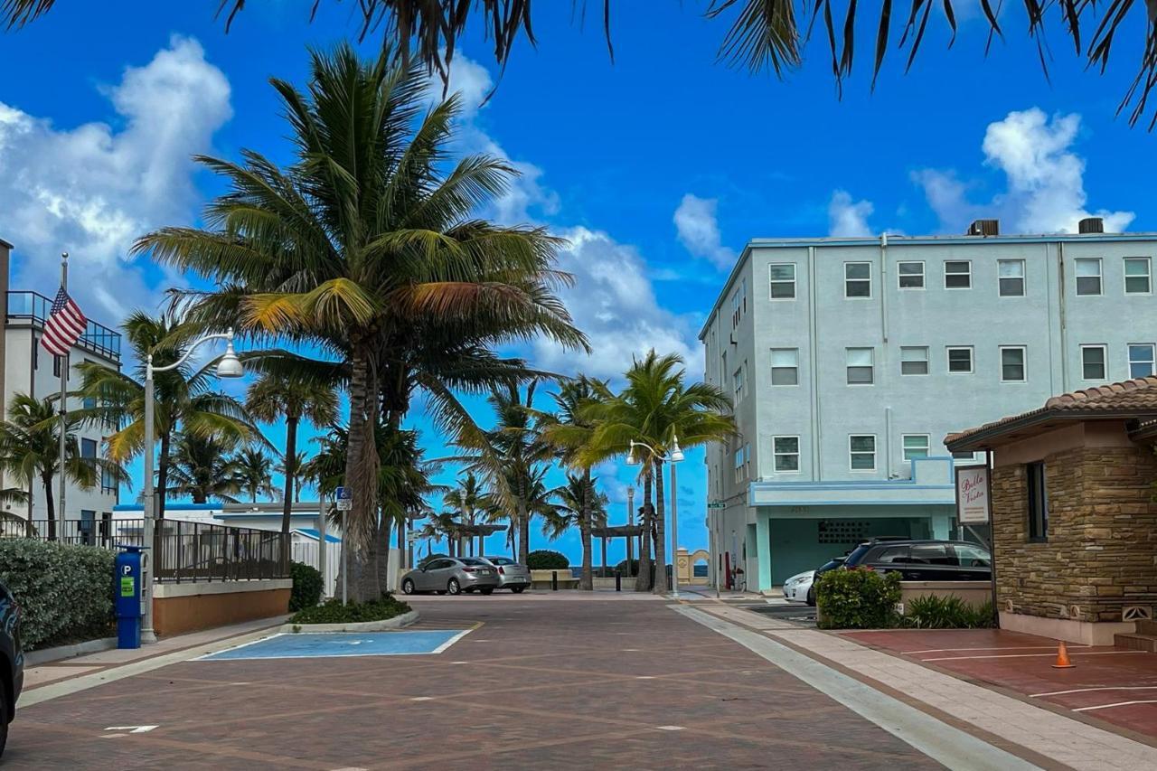 Bella Vista Studio Hotel Hollywood Exterior photo